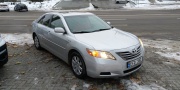 Toyota Camry 2.4 Hybrid CVT 2007