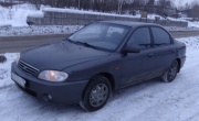 Kia Spectra 1.6 MT 2006