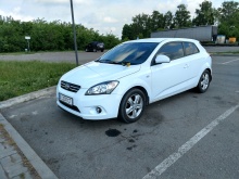 Kia Cee'd 2.0 AT 2008