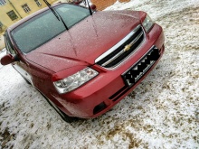 Chevrolet Lacetti 1.4 MT 2007