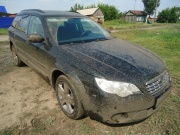 Subaru Outback 2.5 MT AWD 2007