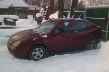 Citroen Xsara 1.6 MT 2001