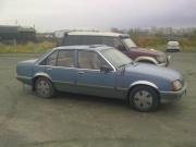 Opel Rekord 1986