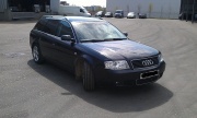 Audi A6 2.5 TDI tiptronic quattro 2004