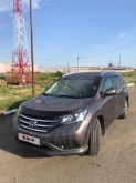 Honda CR-V 2.0 MT 4WD 2013