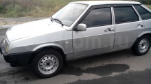 ВАЗ (Lada) 21093 1,5МТ 2002