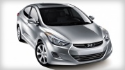 Hyundai Elantra 1.6 AT 2012