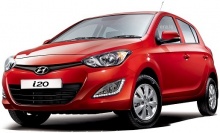 Hyundai i20 1.4 MT 2012