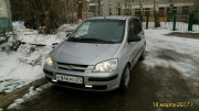 Hyundai Getz 1.3 MT 2004