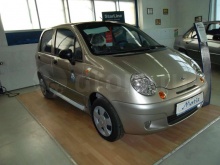 Daewoo Matiz 1.0 MT 2013