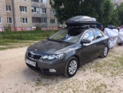 Kia Cerato 1.6 MT 2012