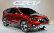 Honda CR-V 2.4 AT 4WD 2008