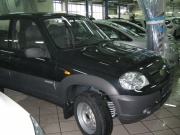 Chevrolet Niva 2011