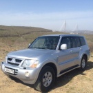 Mitsubishi Pajero 3.5 GDI AT 2004