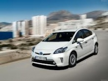 Toyota Prius 1.8 CVT 2013