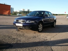 Audi A4 2.4 MT 1998