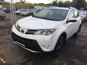 Toyota RAV4 2.0 CVT AWD 2015