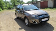 ВАЗ (Lada) Kalina 1.6 MT 16кл 2015