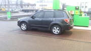 Subaru Forester 2.5 MT AWD 2009