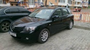 Mazda 3 1.6 MT 2008