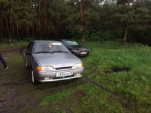 ВАЗ (Lada) 2114 1.6 MT 8 кл 2008