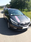 Kia Cee'd 1.6 D MT 2013