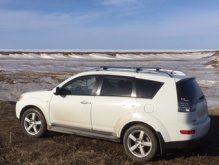 Mitsubishi Outlander 2.4 CVT 4WD 2008