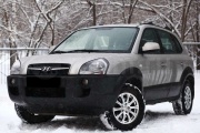 Hyundai Tucson 2.7 AT 4WD 2008