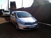 Honda Airwave 1.5 CVT 2007