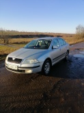 Skoda Octavia 1.6 MT 2004