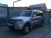 Mitsubishi Pajero 3.0 AT 2007