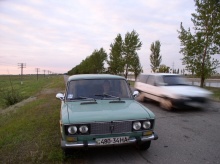 ВАЗ (Lada) 2106 1989