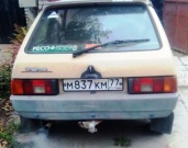 ЗАЗ 1102 1.2 MT 1996