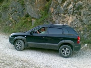 Hyundai Tucson 2.7 AT 4WD 2008