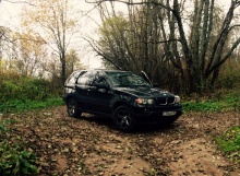 BMW X5 3.0i AT 2005