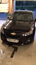 Chevrolet Cruze 1.8 AT 2014