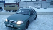 Chevrolet Lanos 1.5i MT 2008