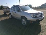 Renault Duster 2.0 MT 4x4 2014