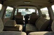 Nissan Elgrand 3.3 AT 4WD 1999