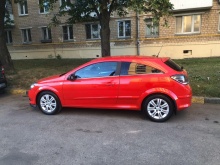 Opel Astra 1.6 Easytronic 2007