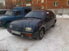 Ford Sierra 2.0 MT 1985