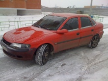 Opel Vectra 1.8 MT 1996