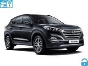 Hyundai Tucson 2018