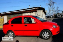 Chery QQ6 1.3 MT 2008