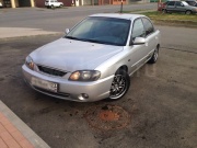 Kia Spectra 1.6 MT 2008