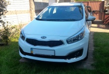 Kia Cee'd 1.3 MT 2016