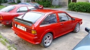 Volkswagen Scirocco 1.8 MT 1983