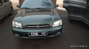 Subaru Legacy 2.0 MT 4WD 2000