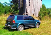 Mitsubishi Pajero Sport 3.0 AT 2003