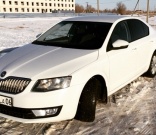 Skoda Octavia 1.4 TSI DSG 2014